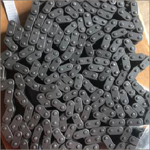 Black Roller Chain