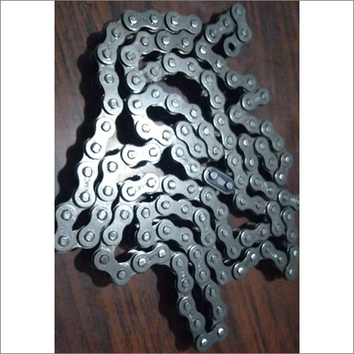Black High Strength Roller Chain