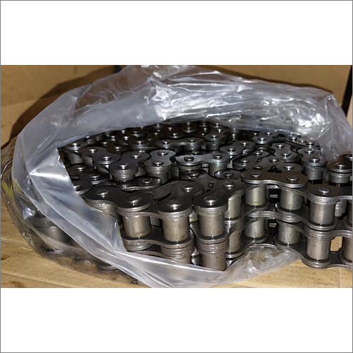 Black High Strength Roller Chain