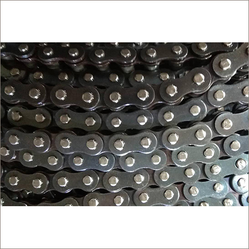 Black Power Drive Roller Chain