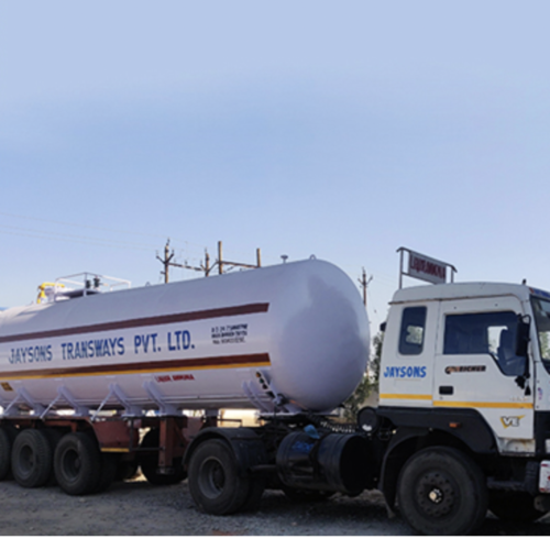 Ammonia gas