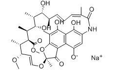 Rifamycin sodium salt (Rifamycin sodium or Rifamycin SV Sodium Salt)