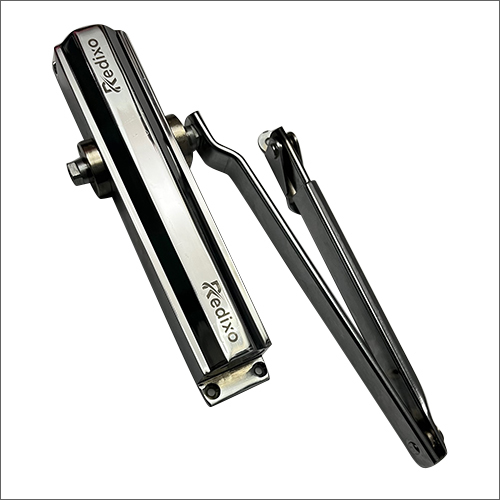 Crome Polish Application: Door
