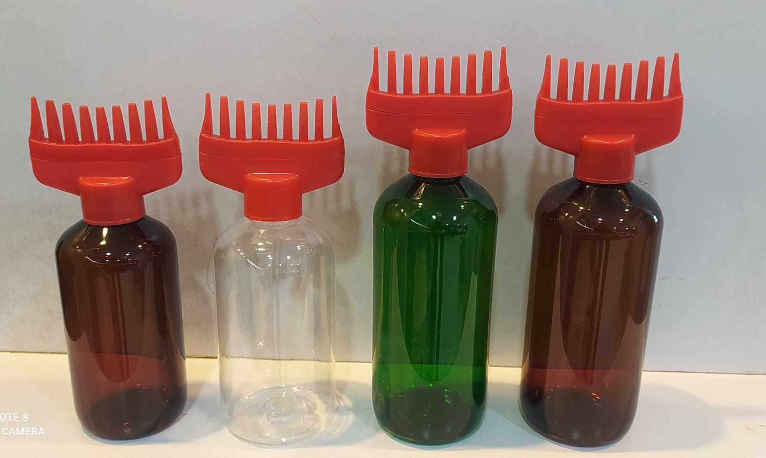 24mm Big Comb Cap