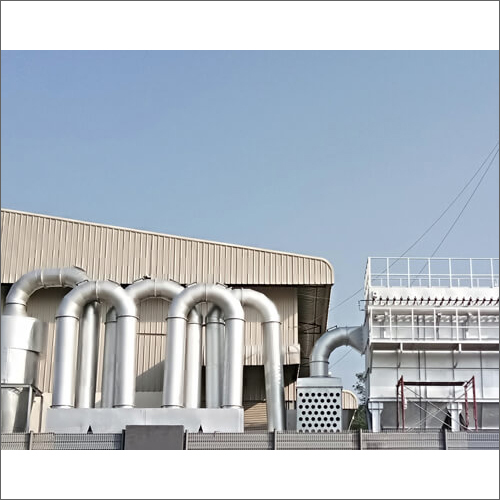 लीड स्मेल्टिंग प्लांट इंडस्ट्रियल