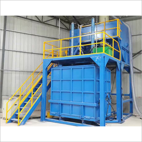 Manual Regeneration Sponge Production Line