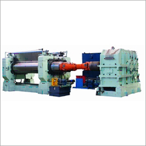 Automatic Rubber Warm Mill