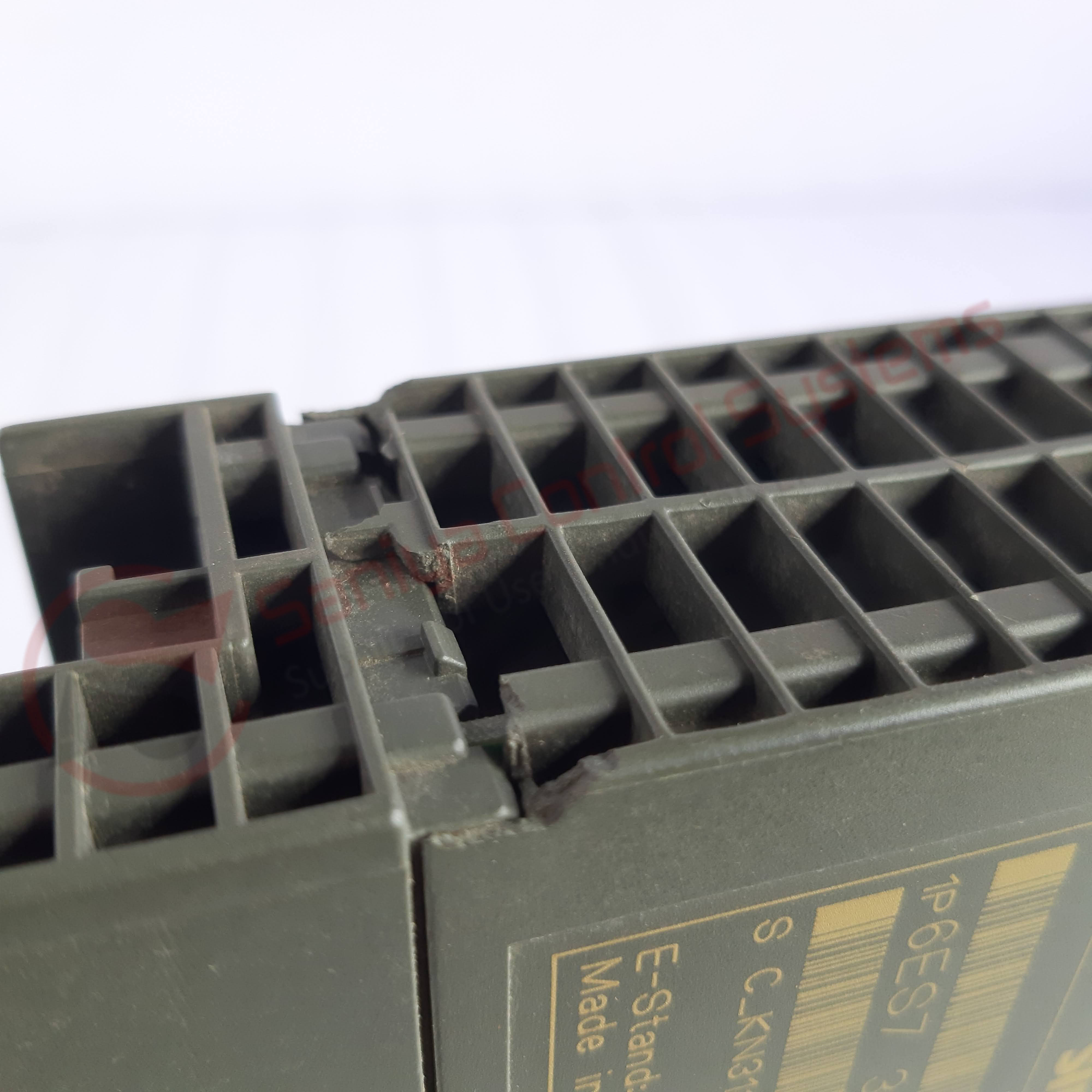 Siemens 6es7 321 1bh01 0aa0 Digital Input Application: Industrial