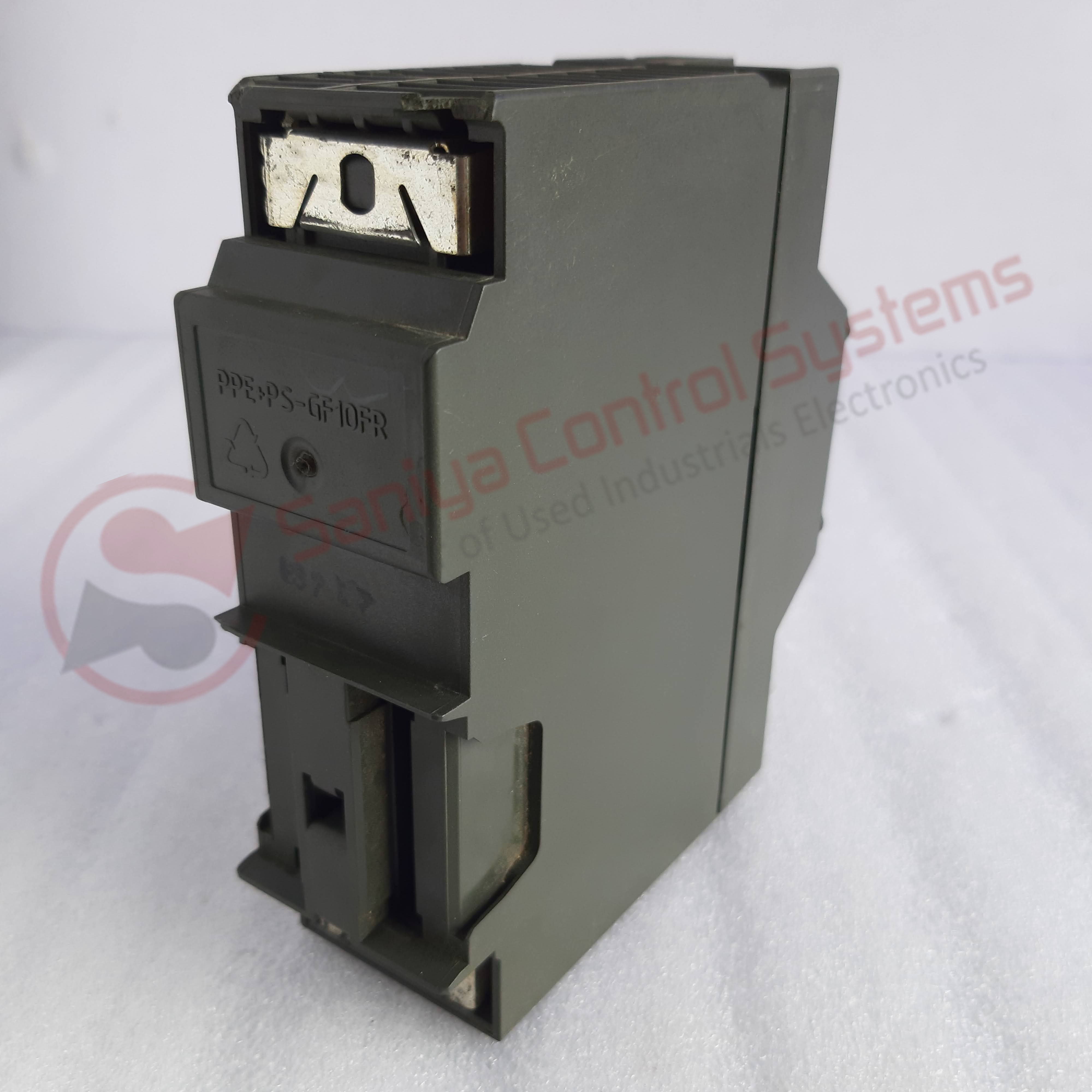 Siemens 6es7 321 1bh01 0aa0 Digital Input Application: Industrial