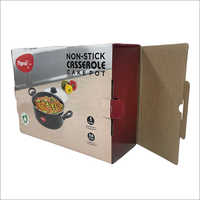 Cake Pot Corrugated Packaging Boxes