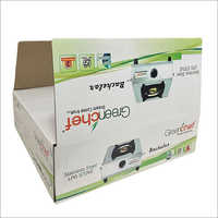 LPG Stove Corrugated Packaging Boxes