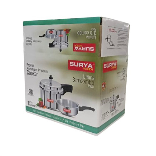 Corrugated Packaging Boxes - Paper Material, Rectangular Shape | Customized Styles And Shapes