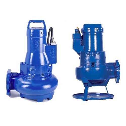 Amarex In Krtu Sewage Submersible Pump