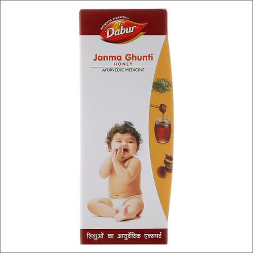 125ML Dabur Janma Ghunti Baby Digestive