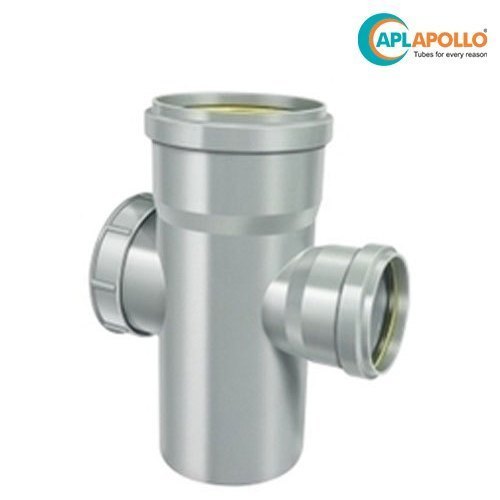Gray Apollo Swr Single Tee Ring Fit  (With Door)