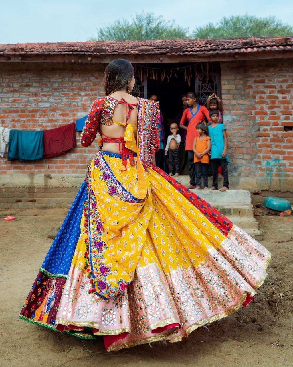 Washable Fancy Lehenga Choli