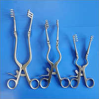 स्टील रिट्रेक्टर उत्पाद