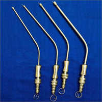 स्टील नेज़ल सक्शन बलबेल टिप