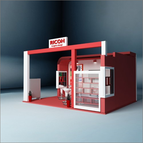 Exhibition Display Designing Service