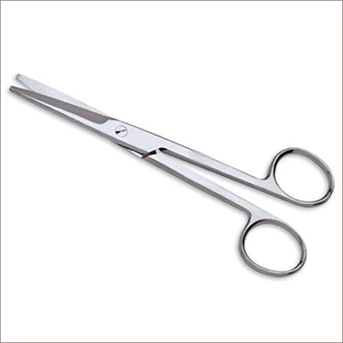 Steel Mayo Straight Scissor