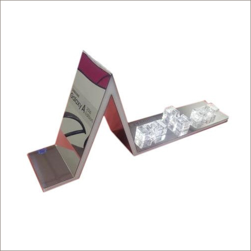 Table Top Mobile Display Stand Usage: Market