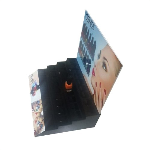 Acrylic Nail Polish Stand Usage: Market