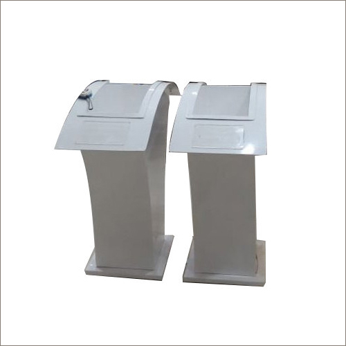 Gondola Stands Fabrication Service