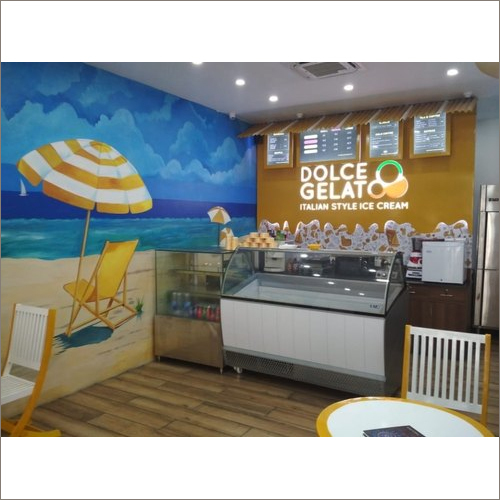 Retail Store Fabrication Service