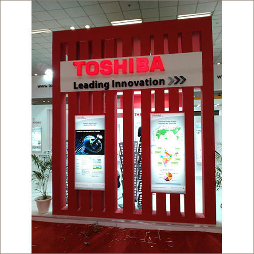 Wood Modular Exhibition System