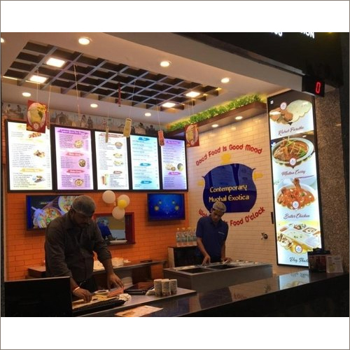 टक दुकानें प्रदर्शनी प्रणाली