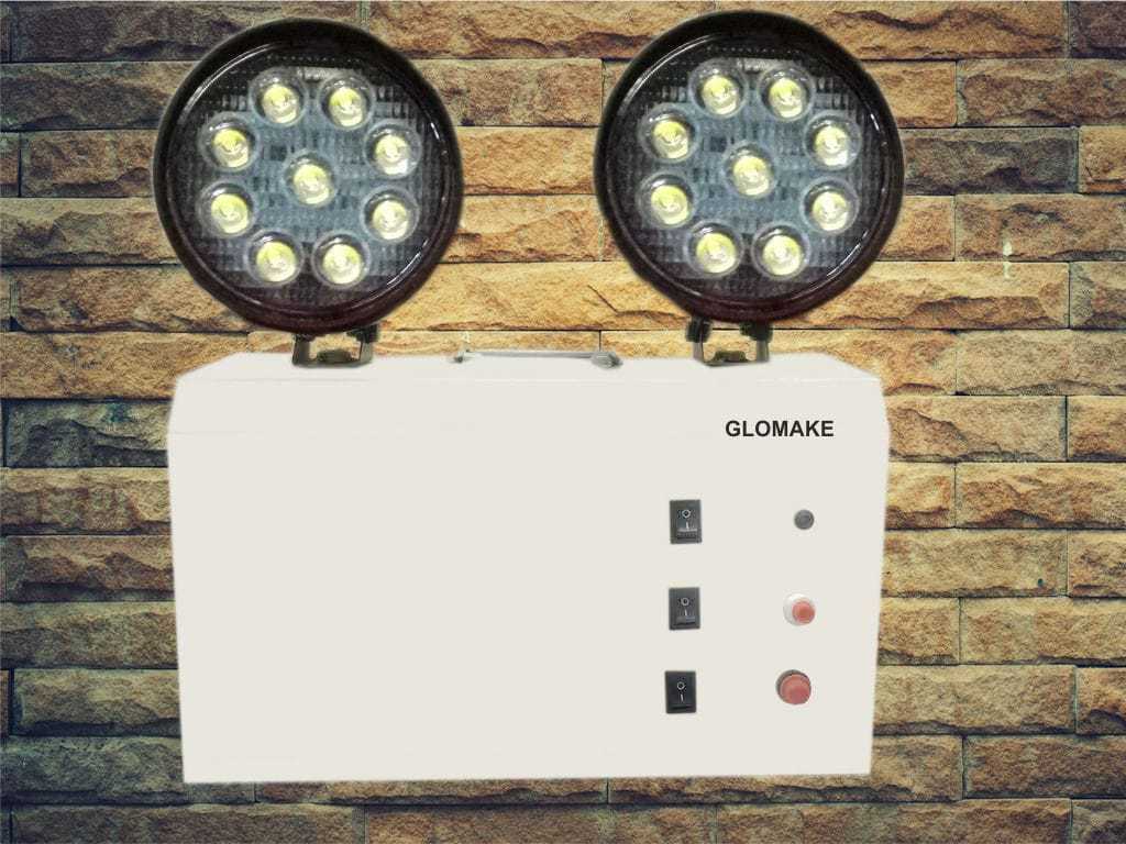 Emergency Light Prolite Pel Led E M Application: Cinema Theater