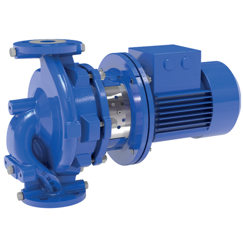 Etaline Horizontal Or Vertical Inline Monobloc Pump Set