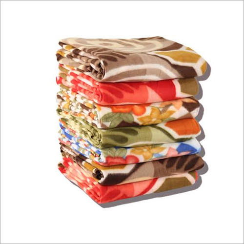 100% कॉटन सुपर सॉफ्ट मिंक ब्लैंकेट