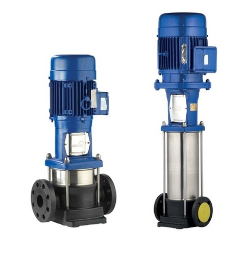 Movitec B Vertical Inline Multistage Pumpset