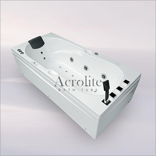 व्हाइट एरिस जकूज़ी बाथटब
