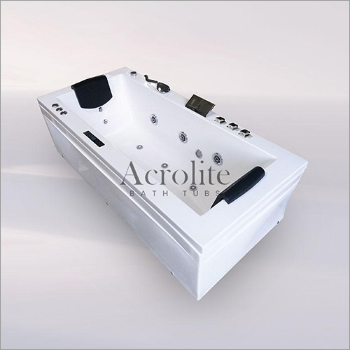 व्हाइट हार्मनी जकूज़ी बाथटब