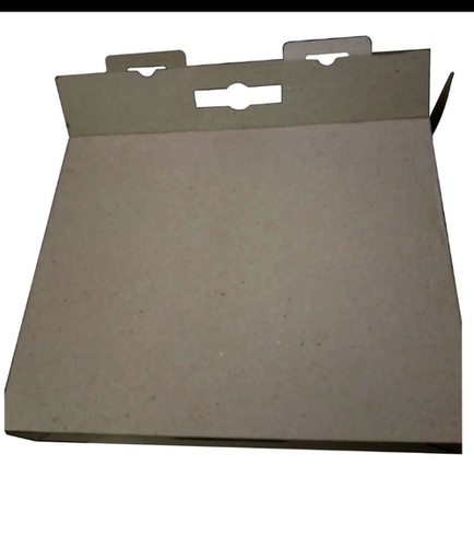 Android Led Box - 18.25x3.25x14.25 Inches, Brown Color With 3-ply Corrugated Box Material | Ideal For Secure Packaging And Sturdy Protection