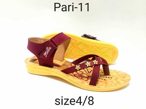 फ़ैब्रिक परी लेडीज़ सैंडल