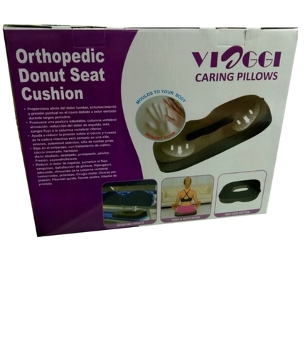 Corrugated Box - 18.11x3.25x14.11 inches | Durable Plastic Material with Printed Design