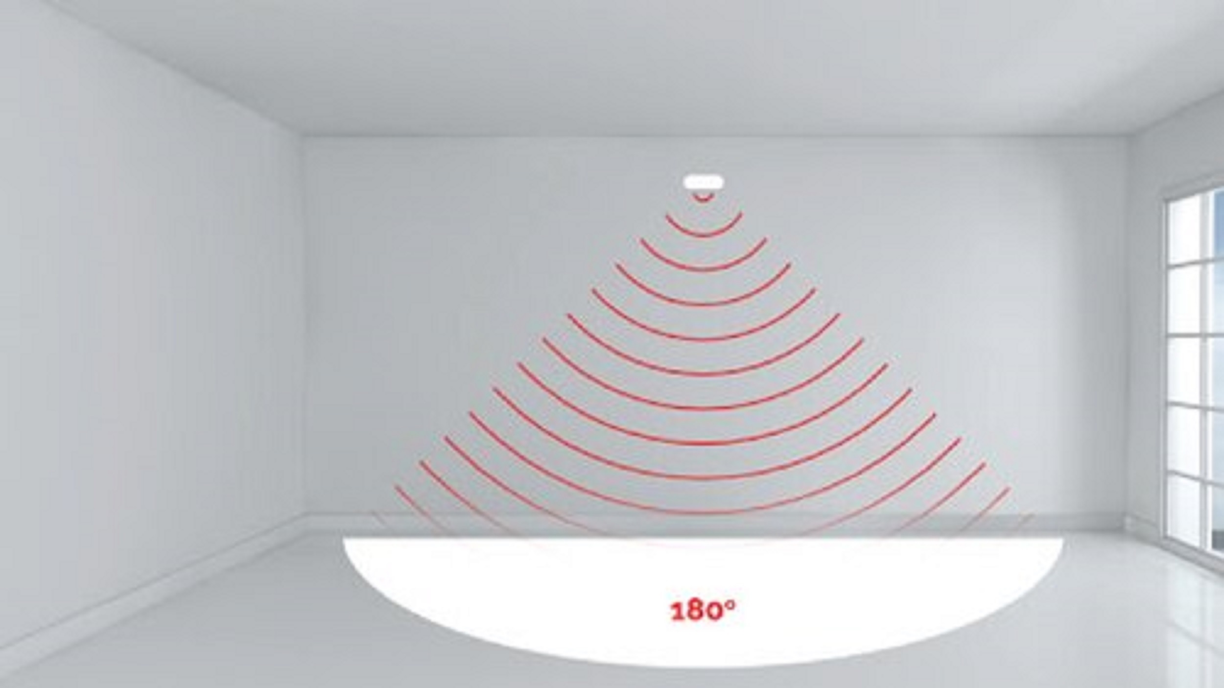 Mircowave Sensor Sn Mw765 Application: Residential As Well As Commercial Locations Like ; Lift Lobby