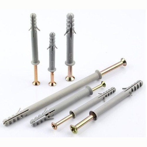 Nylon Frame Fixing Anchor Grade: Ms 5.6 And Ss304/316