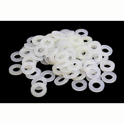 Round Nylon Flat Washer