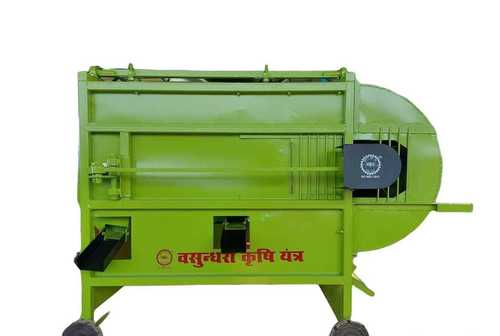 स्टेनलेस स्टील वसुंधरा ग्रेडर