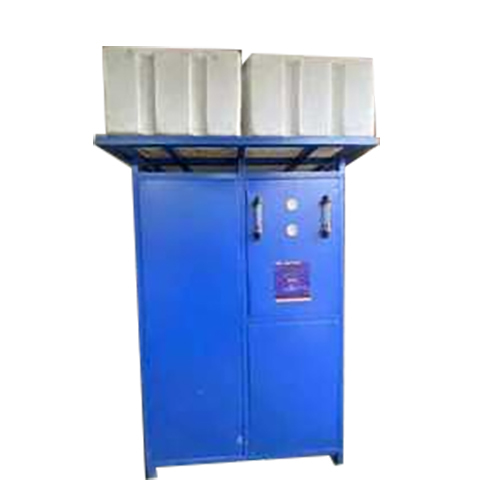 500 LPH RO Plant - Metal, Full Automatic, Electric Drive | Low Maintenance, High Purity Level, Ideal for Various Industries