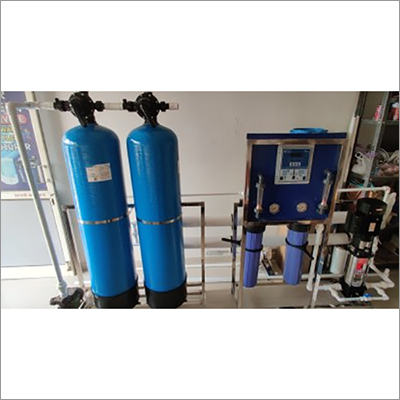 Full Automatic Drinkingl Water Plant