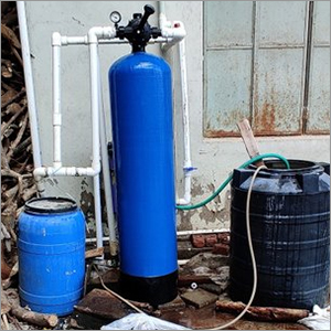 Ro Water Softener Plant Dimension (L*w*h): 16*65*15 Inch (In)