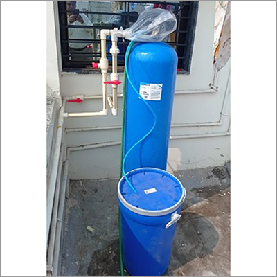 Fully Automatic Water Softener Plant Dimension (L*w*h): 13*54*13 Inch (In)