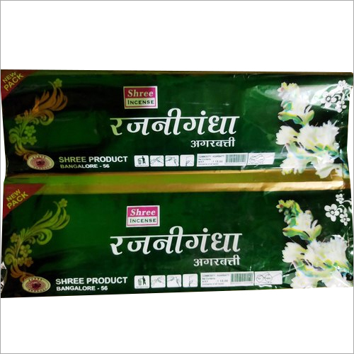 भारतीय रजनीगंधा अगरबत्ती