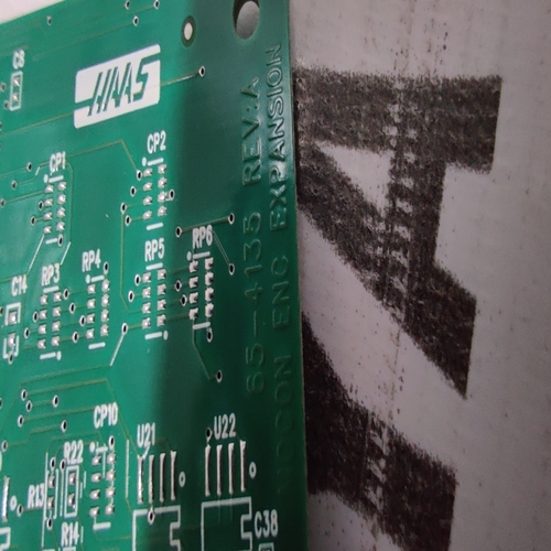 Haas 654135 Pcb Board