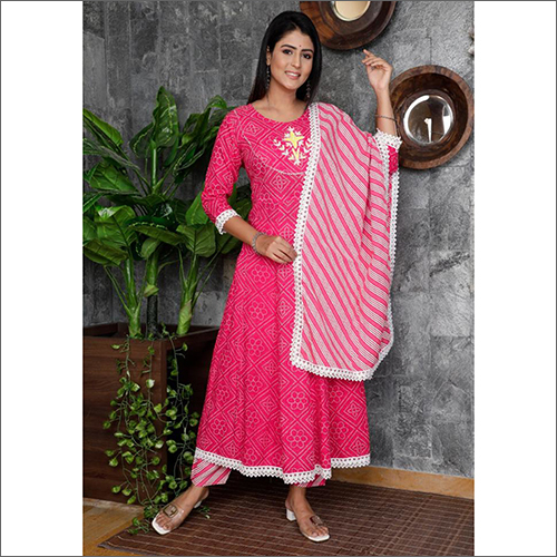 रेयान पलाज़ो सूट